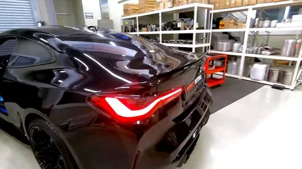 [BMW M4] ASR가변모듈 + 배기음증폭작업 / 인천 동구