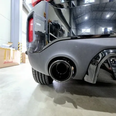 MINI COUNTRYMAN JCW – 고성능 미니, 배기 튜닝도 다르다 / 인천 동구