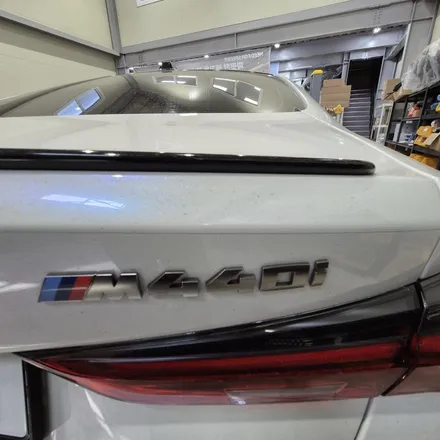 BMW 440I 브릴란테 가변배기 인증배기 세팅 / 인천 동구