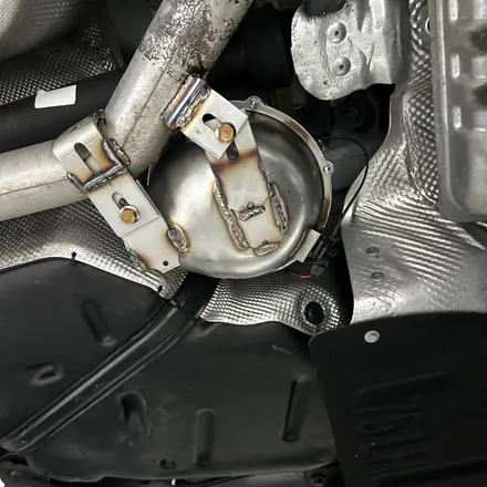JEEP 그랜드 체로키 판테라 액티브 사운드 (G1,C1) / 인천 동구