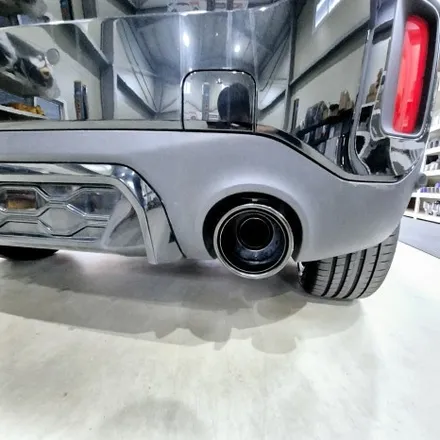 MINI COUNTRYMAN JCW – 고성능 미니, 배기 튜닝도 다르다 / 인천 동구