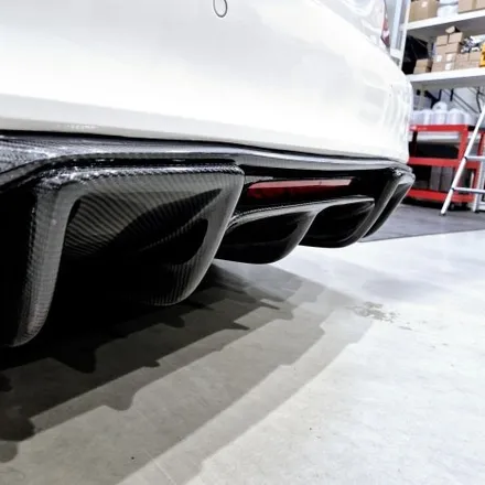 CLS63 AMG 중간소음기+엔드머플러 커스텀 배기 │ 호랑이처럼 포효하는 사운드 │ 꽁스모터스 인천튜닝샵 / 인천 동구