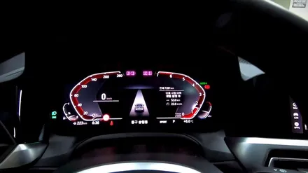 [BMW 420i] 커스텀배기(가변시스템)+머플러팁 / 인천 동구