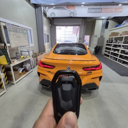 에르메스 st. BMW 850I 쿠페 / 인천 동구