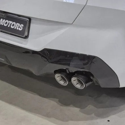 BMW X3 신형 풀체인지 배기 튜닝 / 인천 동구