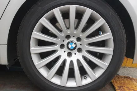 [원주휠복원] bmw 740d 19휠 작업 / 원주시 소초면
