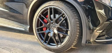 벤츠휠복원 GLE / 원주시 소초면