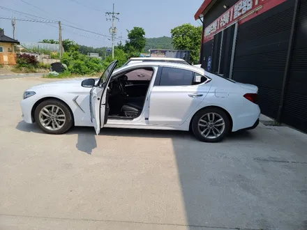 G70 블랙유광 휠도색 <여주휠도색><제천휠도색> / 원주시 소초면