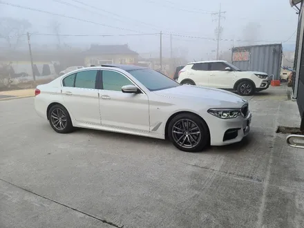 bmw 520d 블랙유광 휠도색 휠복원 휠수리 <휠도색가격><자동차휠복원> / 원주시 소초면