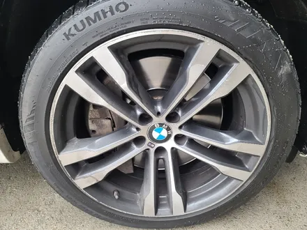 bmw x5 다이아컷팅 다이아몬드컷팅 휠수리 순정휠복원 <원주휠복원><자동차휠수리> / 원주시 소초면