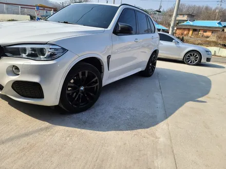 bmw x5 블랙하이그로시 블랙유광 휠도색 휠복원 휠수리 <자동차휠도색><원주휠도색> / 원주시 소초면