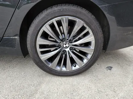 자동차 휠기스 BMW 6GT 고스트크롬 다크스퍼처링 휠도색 휠복원 휠수리 시공과정! / 원주시 소초면