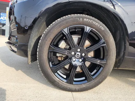 원주휠도색 볼보 XC60 블랙유광 휠복원 시공! / 원주시 소초면