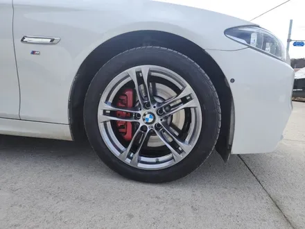 BMW 530D 고스트크롬 다크스퍼터링 휠도색 휠복원 시공! / 원주시 소초면