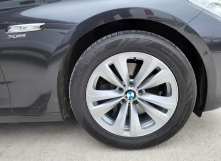 제천휠복원 BMW 5GT 순정휠도색 시공 결과는! / 원주시 소초면