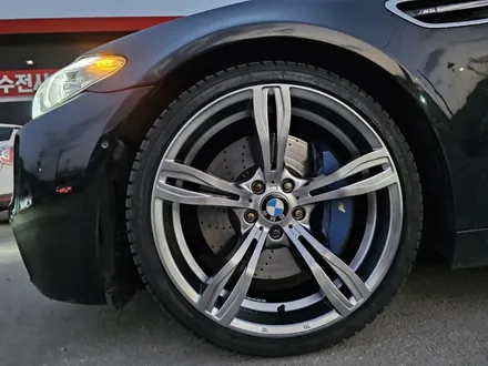원주휠복원 BMW 5시리즈 고스트크롬 다크스퍼터링 휠도색 시공! / 원주시 소초면