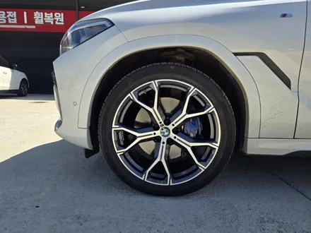 여주휠수리 BMW X6 다이아몬드컷팅 휠복원 시공 입니다! / 원주시 소초면