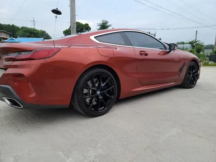 Bmw840i  블랙유광 휠도색 휠복원 <자동차휠도색><자동차휠복원> / 원주시 소초면