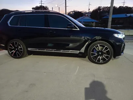 Bmw x7 휠 두개 다이아몬드컷팅 다이아컷팅 휠수리 휠복원 <휠복원추천><원주휠복원> / 원주시 소초면