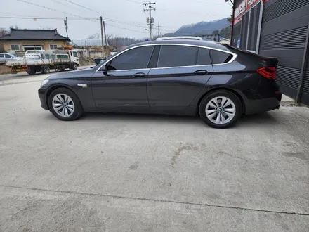 자동차휠복원 가격 BMW 5GT 순정휠도색 휠수리 시공과정! / 원주시 소초면