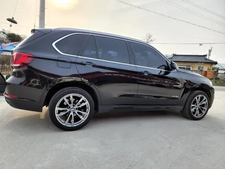 원주휠수리 BMW X5 고스트크롬 휠도색 휠복원 휠수리 시공과정! / 원주시 소초면