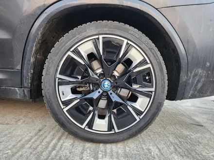 자동차휠수리 BMW iX3 다이아몬드컷팅 다이아컷팅 휠수리! / 원주시 소초면