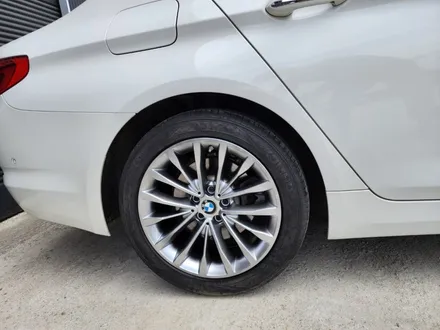 자동차 휠 긁힘 BMW 520D 고스트크롬 휠도색 시공과 캘리퍼도색 가능한 곳! / 원주시 소초면