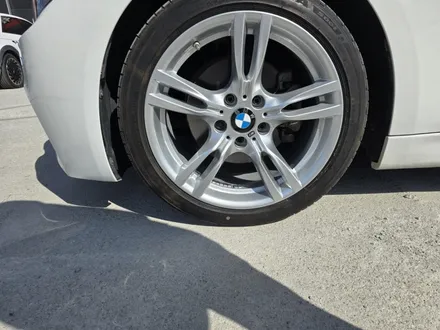여주휠복원 BMW 320D 순정휠도색 순정휠복원 시공! / 원주시 소초면