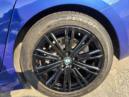 제천휠복원 BMW 320D 블랙유광 휠도색 작업 전후 사진! / 원주시 소초면