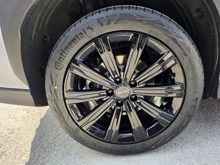 충주휠도색 BYD 블랙유광 휠도색 작업 전후사진 결과! / 원주시 소초면