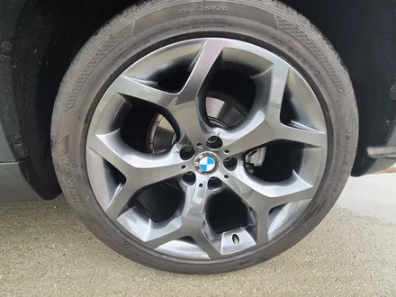 BMW X5고스트크롬 휠도색 휠수리 <자동차휠도색가격><자동차휠수리> / 원주시 소초면