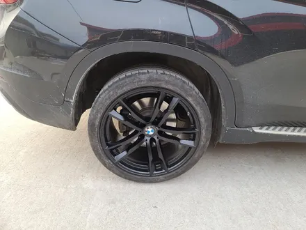 bmw x6 블랙무광 맷블랙 휠도색 휠복원 휠수리 <자동차휠도색><휠수리전문> / 원주시 소초면