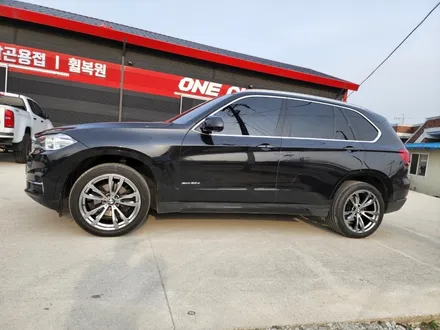 원주휠수리 BMW X5 고스트크롬 휠도색 휠복원 휠수리 시공과정! / 원주시 소초면