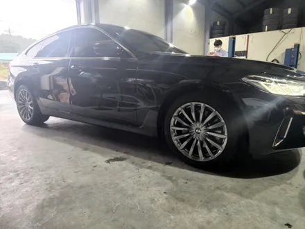 자동차휠도색 BMW GT 고스트크롬 다크스퍼터링 휠도색 휠복원 휠수리! / 원주시 소초면