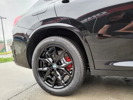 원주휠복원 BMW X4  신차  블랙유광 휠도색 휠복원 휠수리! / 원주시 소초면