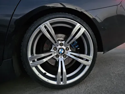 원주휠복원 BMW 5시리즈 고스트크롬 다크스퍼터링 휠도색 시공! / 원주시 소초면