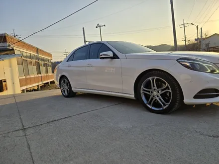 춘천휠도색 벤츠 E300 고스트크롬 휠도색 작업소개! / 원주시 소초면