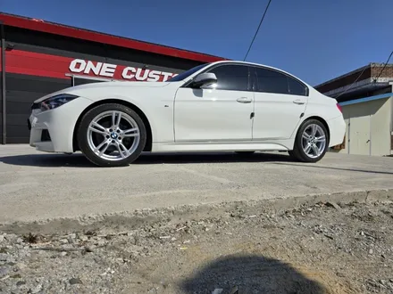 여주휠복원 BMW 320D 순정휠도색 순정휠복원 시공! / 원주시 소초면