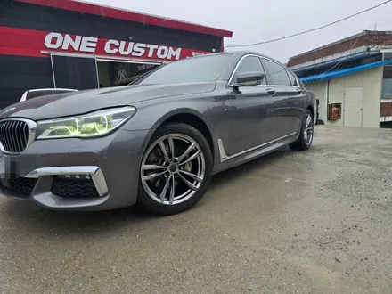춘천휠복원 BMW 740i 고스트크롬 휠복원 작업과정! / 원주시 소초면