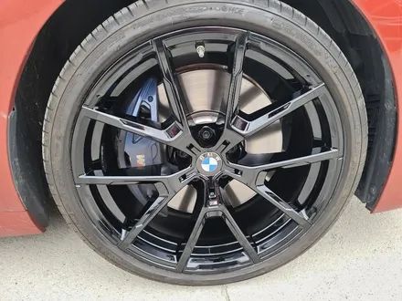 Bmw840i  블랙유광 휠도색 휠복원 <자동차휠도색><자동차휠복원> / 원주시 소초면