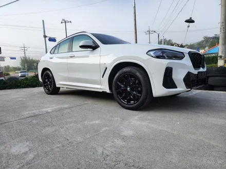 원주휠도색 BMW X4 신차 블랙유광 휠도색 휠복원 휠수리 시공! / 원주시 소초면