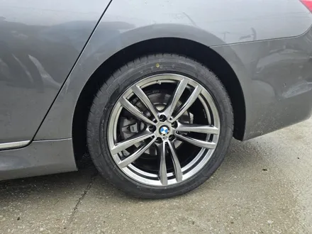 춘천휠복원 BMW 740i 고스트크롬 휠복원 작업과정! / 원주시 소초면
