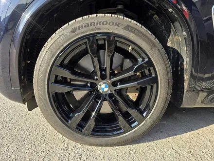 춘천휠복원 춘천휠도색 BMW X5 블랙유광 휠도색 작업 전후 사진! / 원주시 소초면