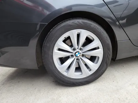 자동차휠복원 가격 BMW 5GT 순정휠도색 휠수리 시공과정! / 원주시 소초면