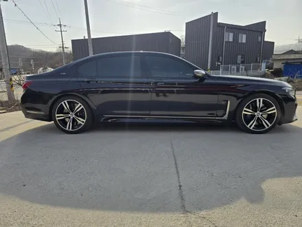 원주휠수리 BMW 760Li 다이아몬드컷팅 휠수리! / 원주시 소초면
