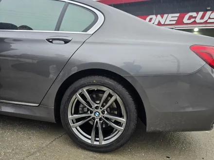 춘천휠복원 BMW 740i 고스트크롬 휠복원 작업과정! / 원주시 소초면