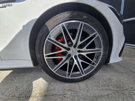 충주휠수리 벤츠 AMG GT63 다이아몬드컷팅 휠복원! / 원주시 소초면