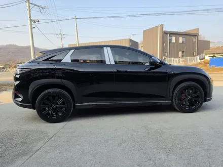충주휠수리 BYD 블랙유광 휠도색 작업 사진들! / 원주시 소초면