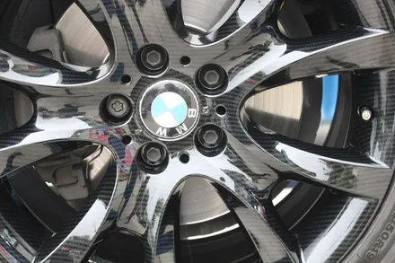 [원주수전사] bmw x6 블랙카본 수전사 / 원주시 소초면