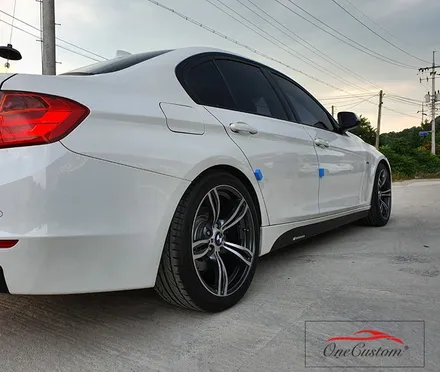 BMW휠수리 / 원주시 소초면